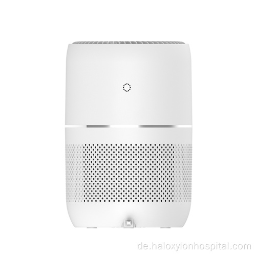 Haushaltsfilter Smart WiFi Control Desktop Luftreiniger